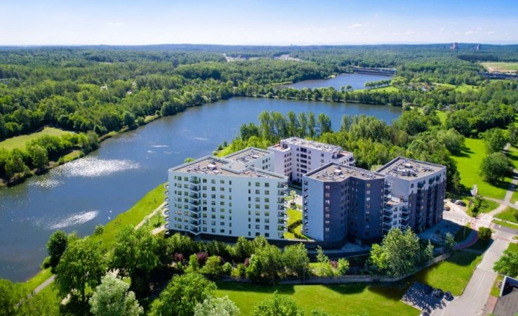 mieszkanie na sprzedaż - Katowice, Sikorskiego