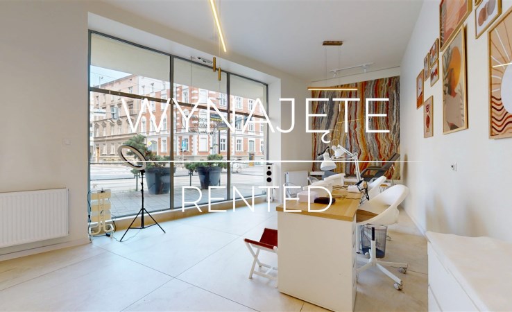 lokal na wynajem - Katowice
