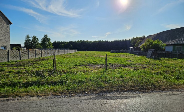 działka na sprzedaż - Secemin, Kuczków