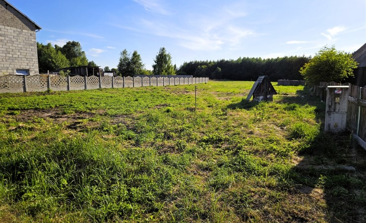 działka na sprzedaż - Secemin, Kuczków