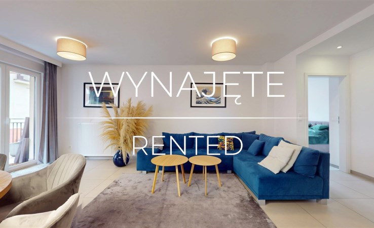 mieszkanie na wynajem - Katowice, Brynów