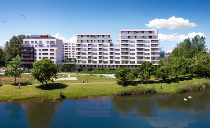 mieszkanie na sprzedaż - Katowice, Śródmieście, Paderewskiego