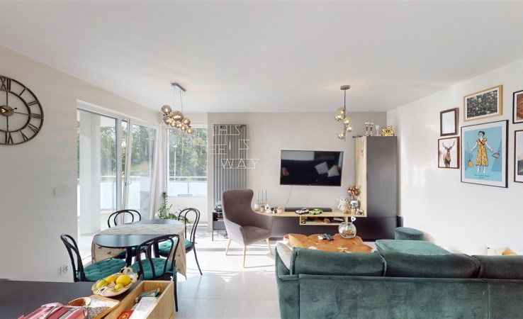 mieszkanie na sprzedaż - Bielsko-Biała, Sarni Stok