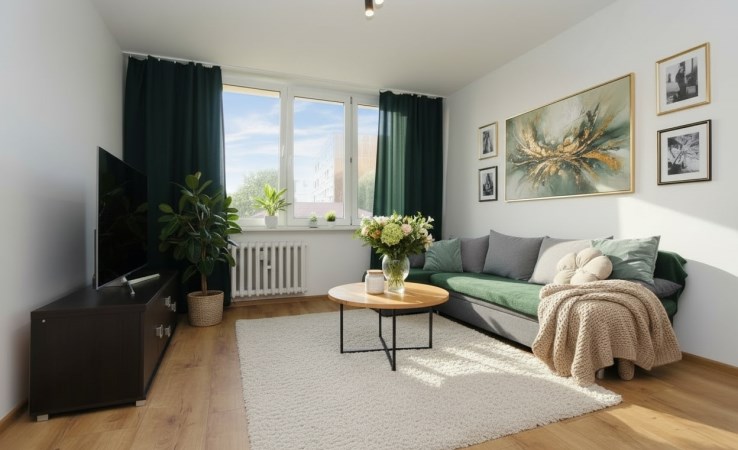 mieszkanie na sprzedaż - Piekary Śląskie