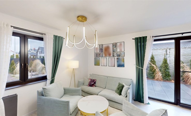 dom na sprzedaż - Żory, Baranowice