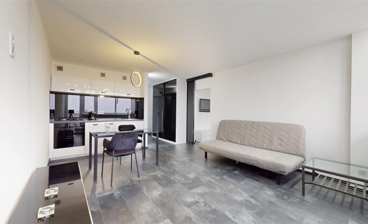 mieszkanie na wynajem - Katowice, Osiedle Tysiąclecia