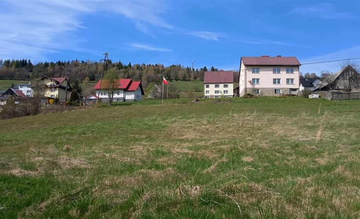 działka na sprzedaż - Istebna, Koniaków