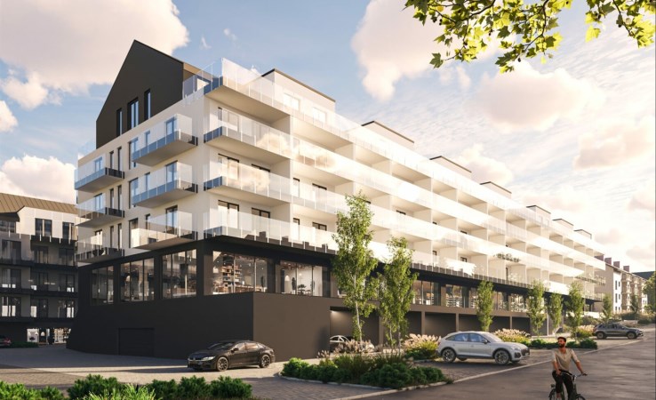mieszkanie na sprzedaż - Katowice, Brynów