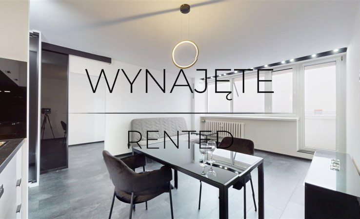 mieszkanie na wynajem - Katowice, Osiedle Tysiąclecia